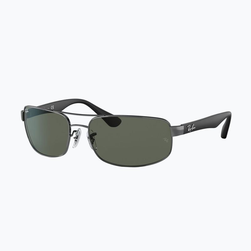 Slnečné okuliare Ray-Ban RB3445 brass/green g-15 4