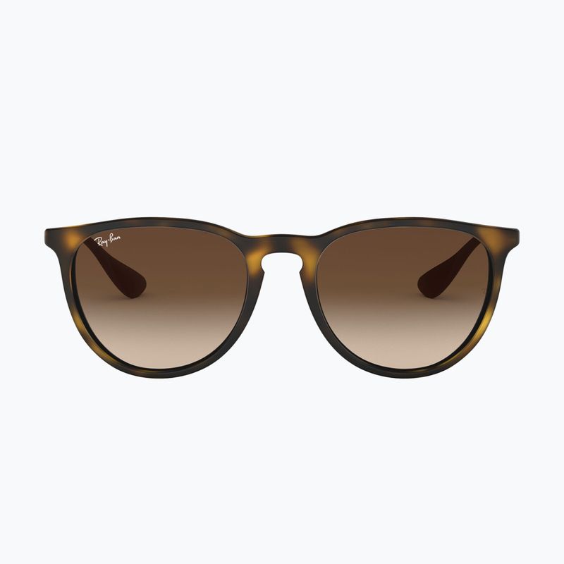 Slnečné okuliare Ray-Ban Erika Classic matt havana/brown 2