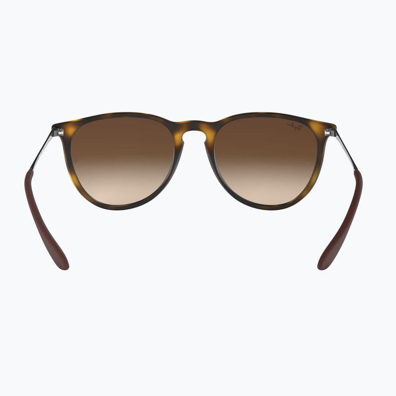 Slnečné okuliare Ray-Ban Erika Classic matt havana/brown 5