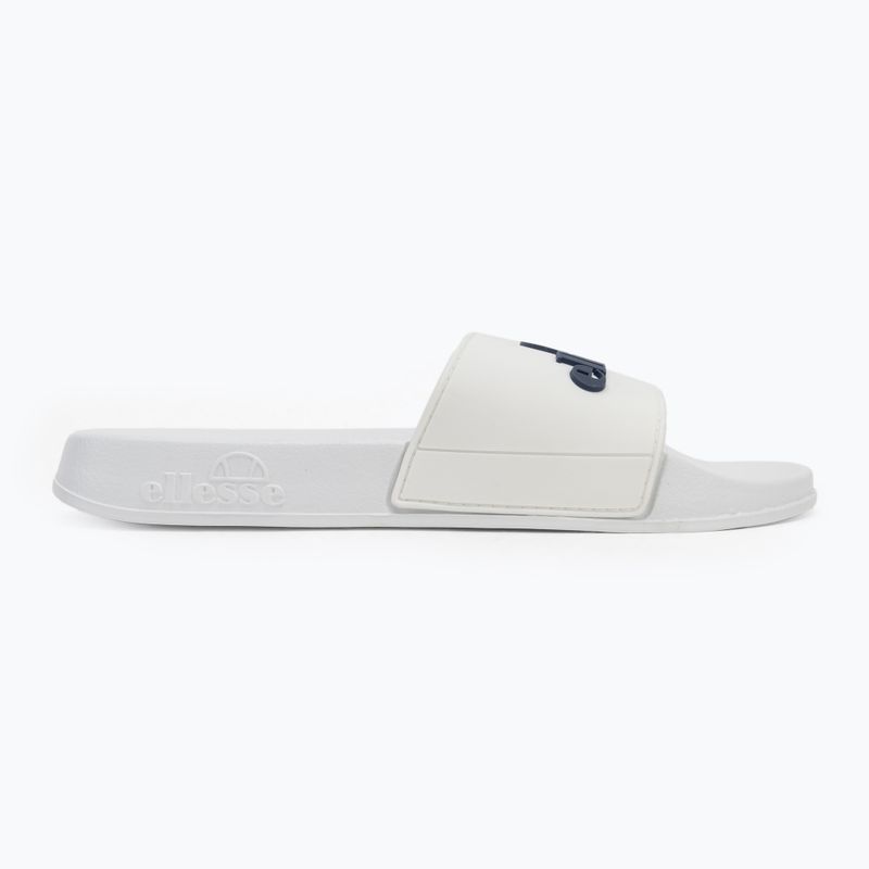 Ellesse Crissi dámske žabky white/blue 2