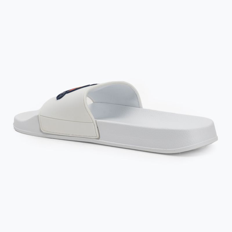 Ellesse Crissi dámske žabky white/blue 3