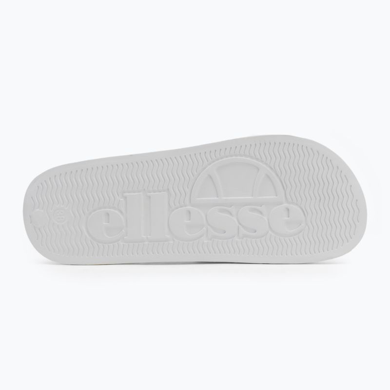 Ellesse Crissi dámske žabky white/blue 4