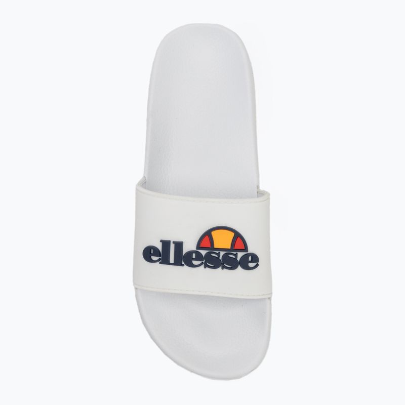 Ellesse Crissi dámske žabky white/blue 5