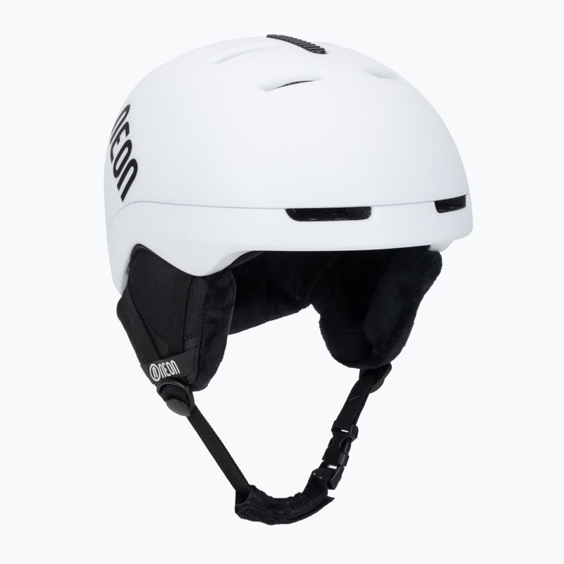 Lyžiarska prilba Neon Summit white/black
