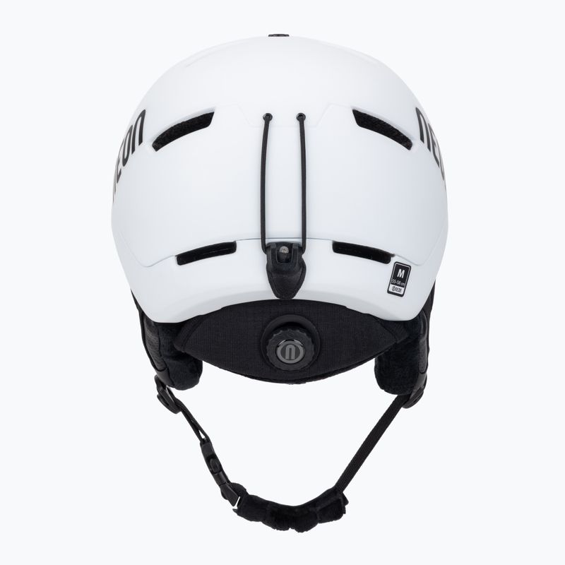 Lyžiarska prilba Neon Summit white/black 4
