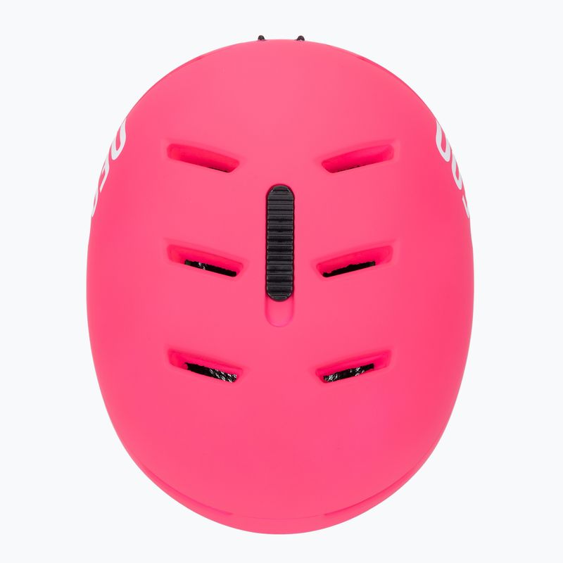 Lyžiarska prilba Neon Summit pink/white 6