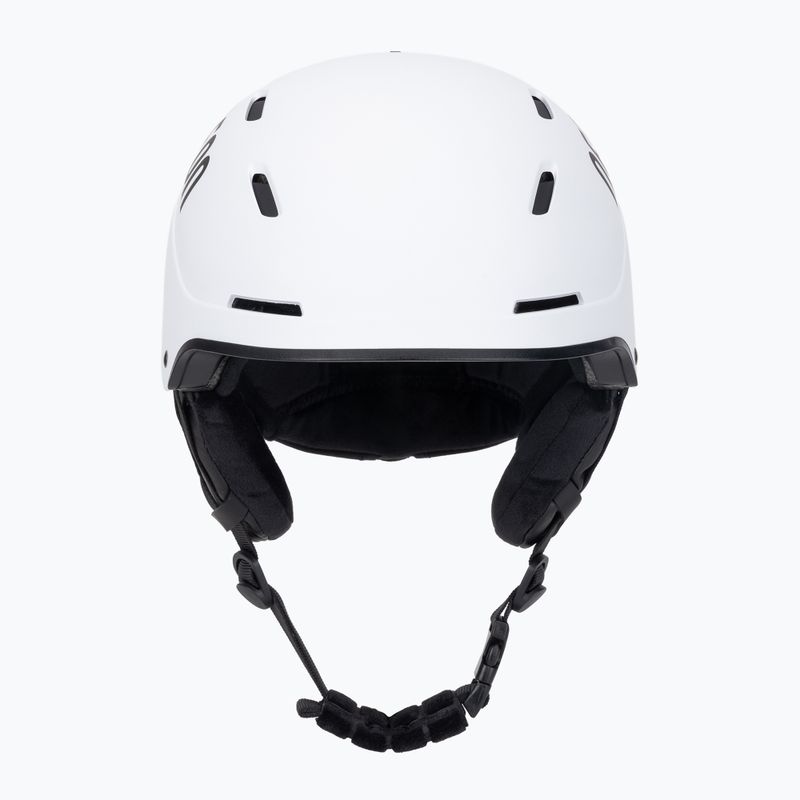 Lyžiarska prilba Neon Alpha white/black 2