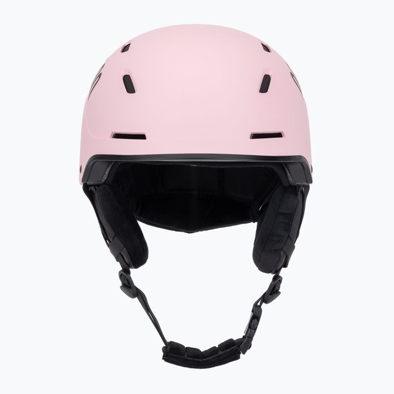 Lyžiarska prilba Neon Alpha light pink/black 2