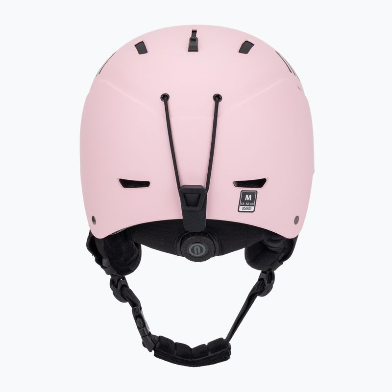 Lyžiarska prilba Neon Alpha light pink/black 4