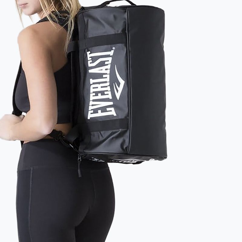 Tréningová taška Everlast HoldBall 30 l black 2