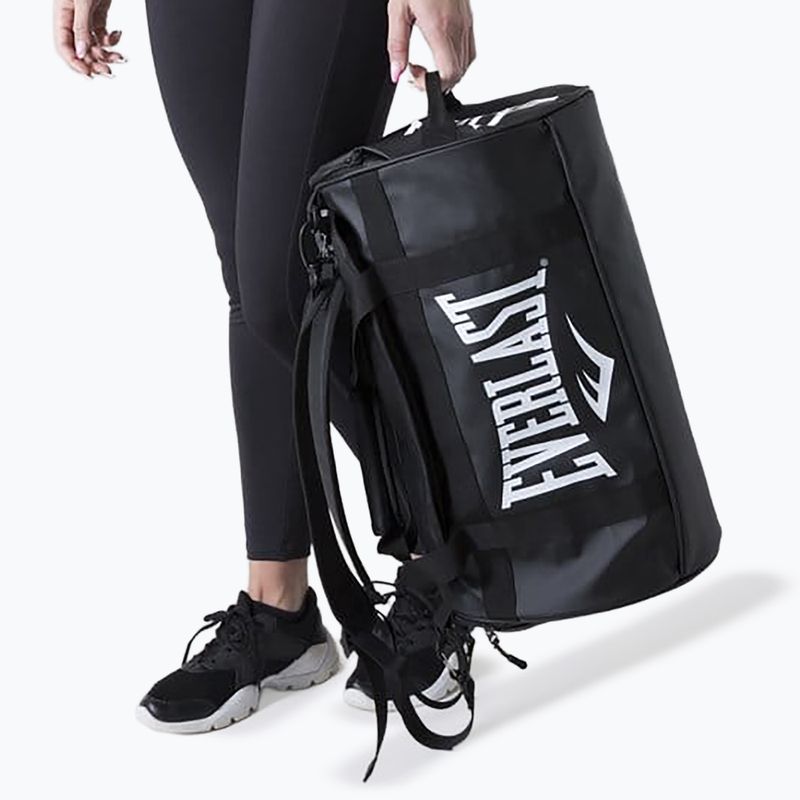 Tréningová taška Everlast HoldBall 30 l black 3