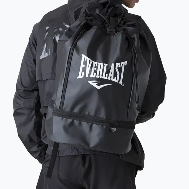 Tréningový batoh  Everlast Holdball 27 l black 3