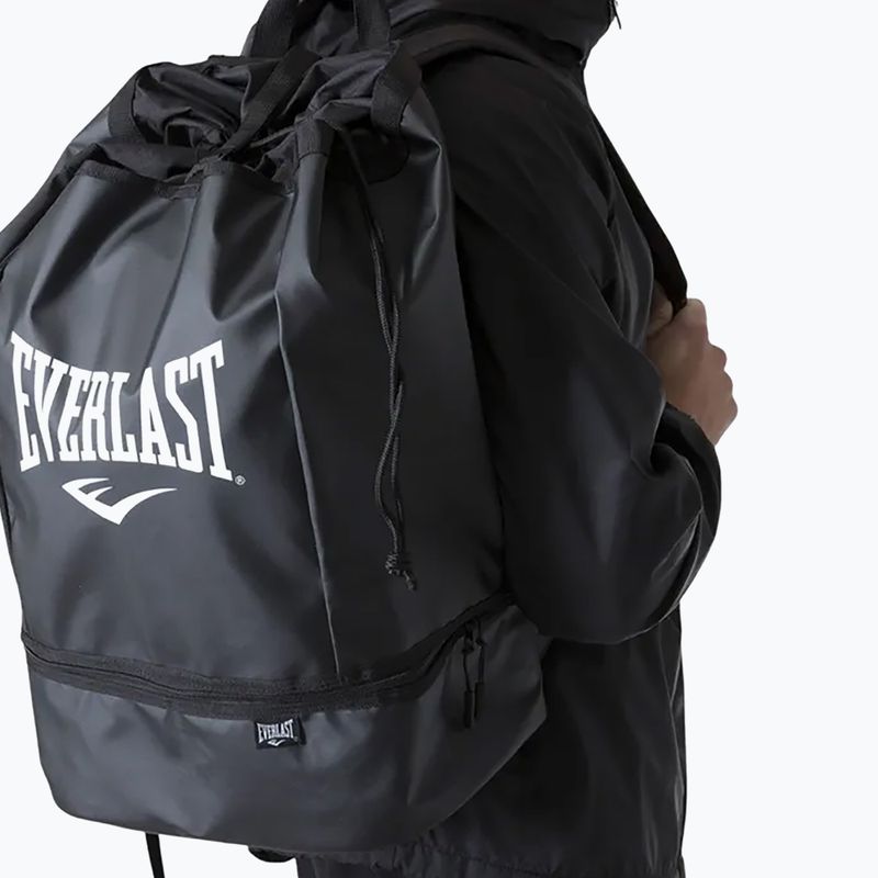 Tréningový batoh  Everlast Holdball 27 l black 4