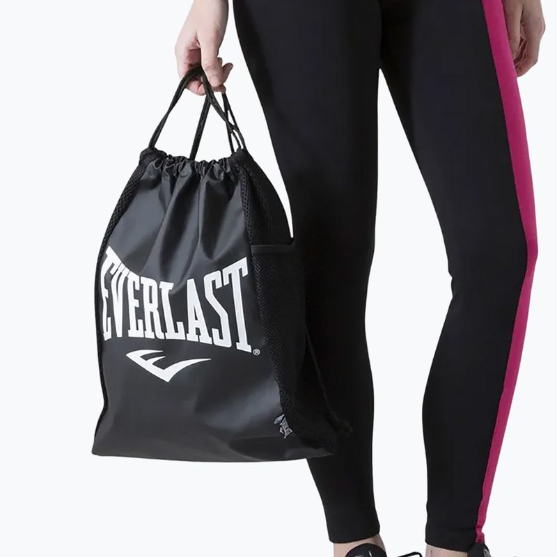 Boxovací vak Everlast String black 4