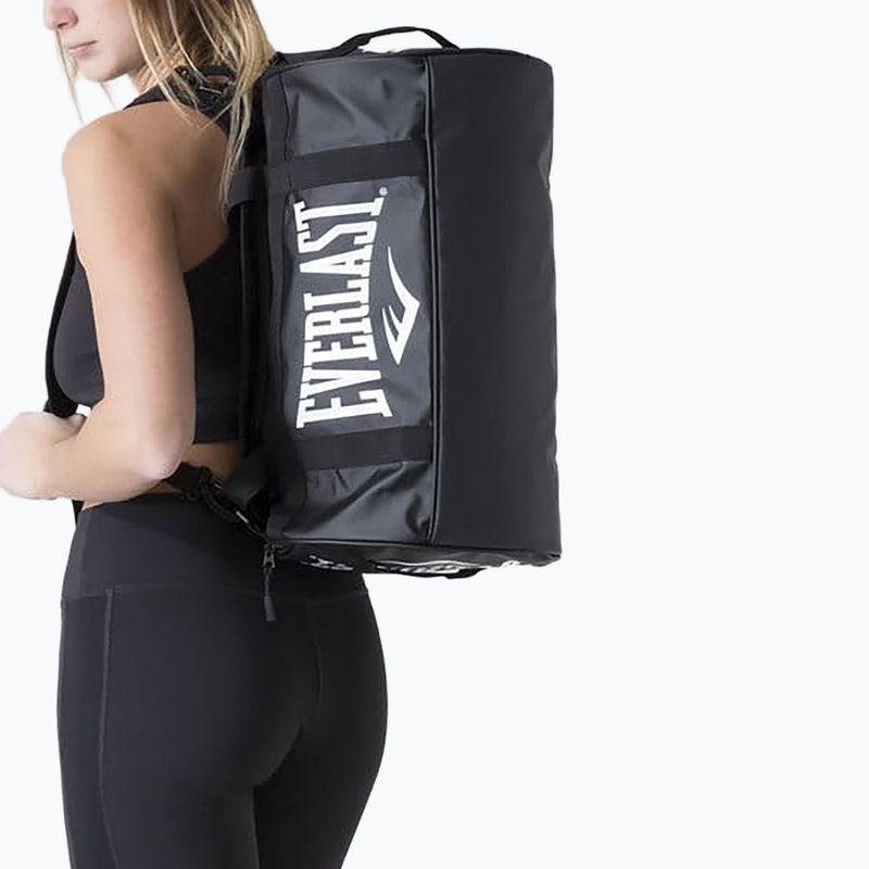 Tréningová taška Everlast HoldBall 60 l black 2