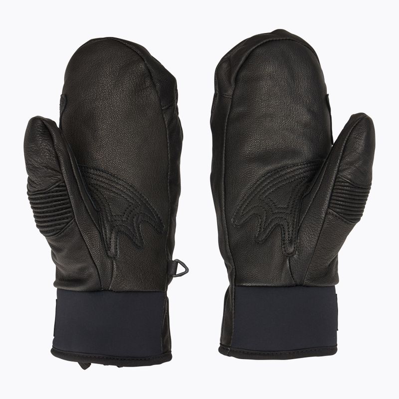Pánske lyžiarske rukavice Level Rexford Mitt black 3