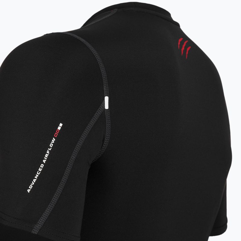 Pánsky rashguard LEONE 1947 Primal Instict black 4