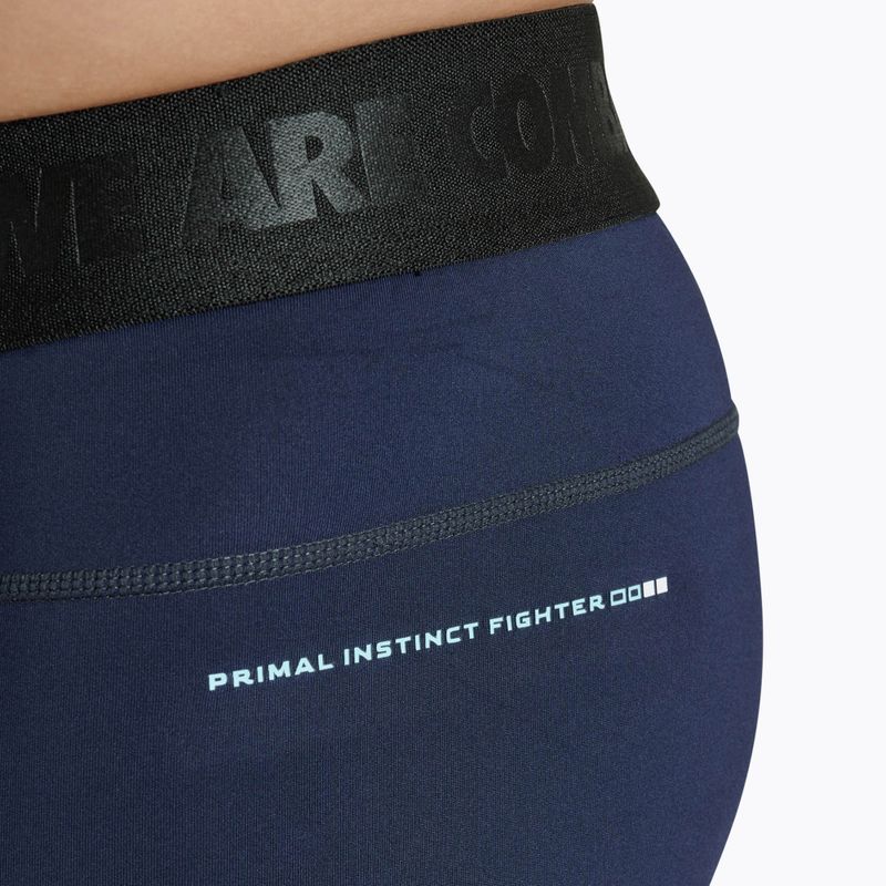 Pánske šortky LEONE 1947 Primal Instinct Compression blue 3