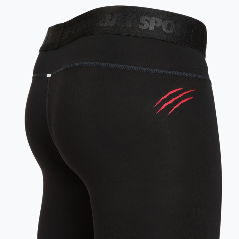 Pánske legíny LEONE 1947 Primal Instict black 5