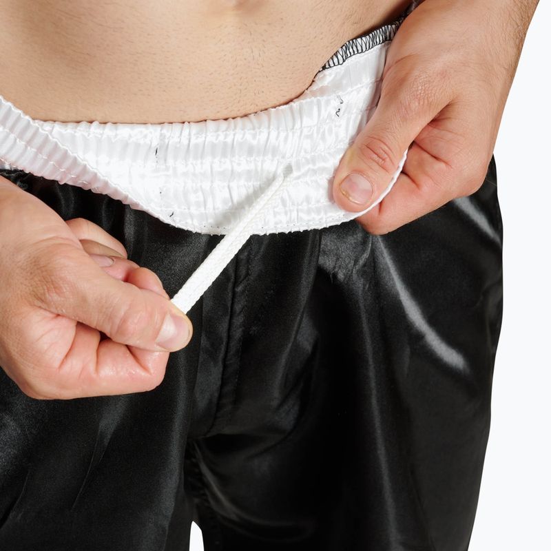 Pánske boxerské šortky LEONE 1947 Color Block black 3