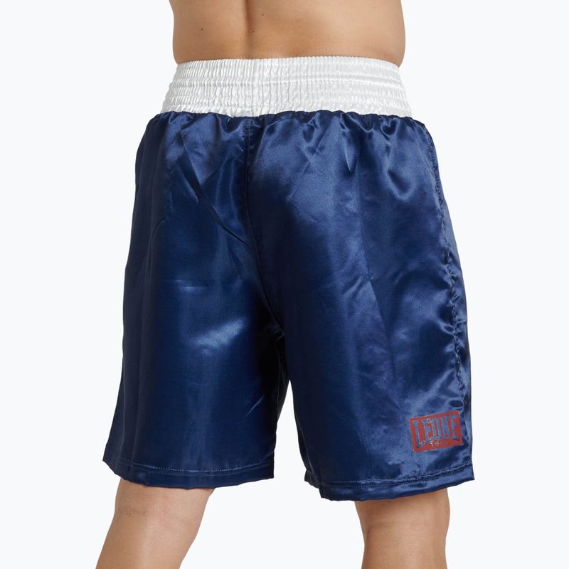 Pánske boxerské šortky LEONE 1947 Color Block blue 2