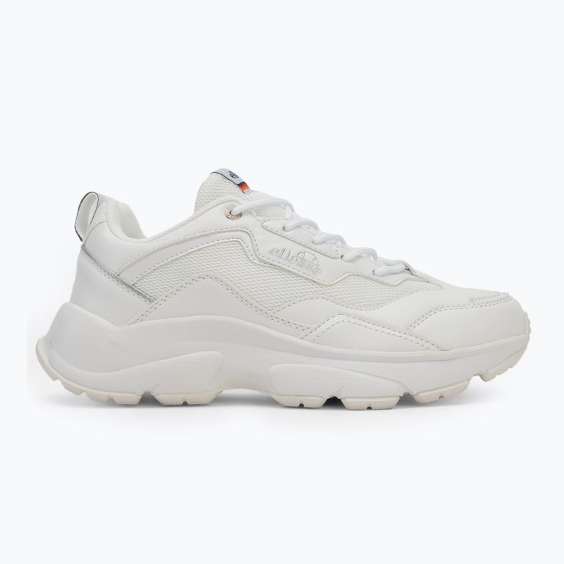 Ellesse Roslyn Pu Leather dámske topánky total white 2