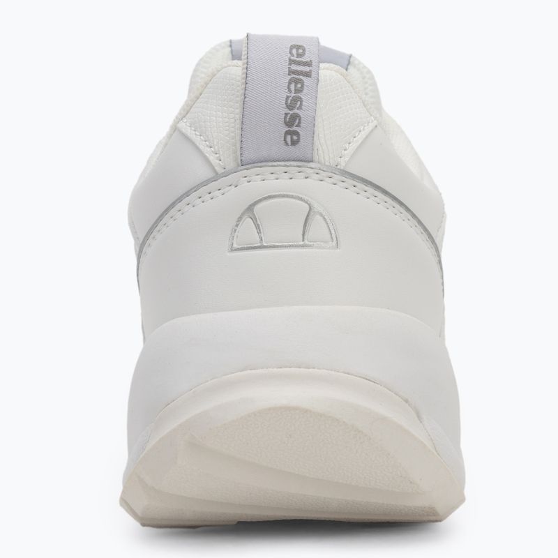 Ellesse Roslyn Pu Leather dámske topánky total white 6