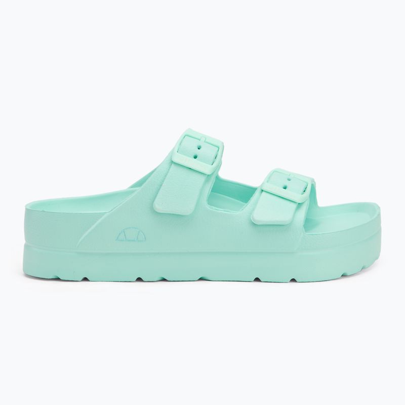 Dámske nazúvaky Ellesse Beverly aquamarine 2