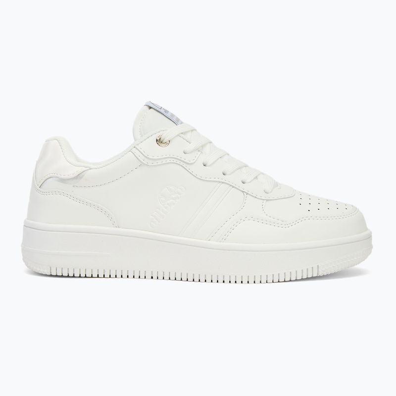 Dámske topánky Ellesse Jeanie total white 2