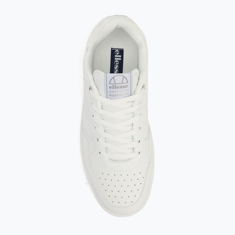 Dámske topánky Ellesse Jeanie total white 5