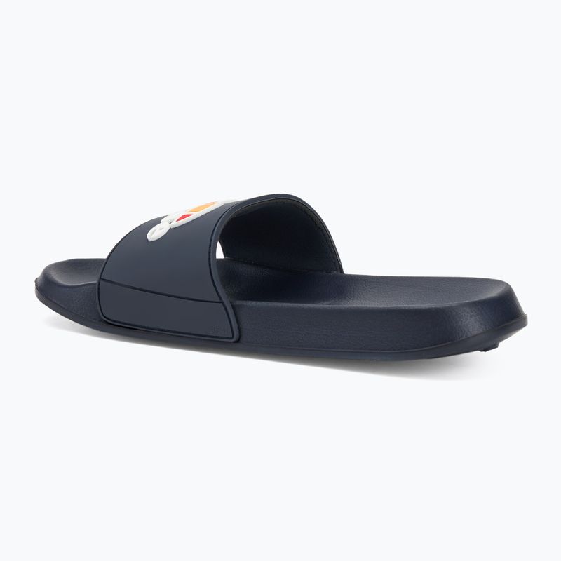 Pánske nazúvaky Ellesse Eric full navy 3
