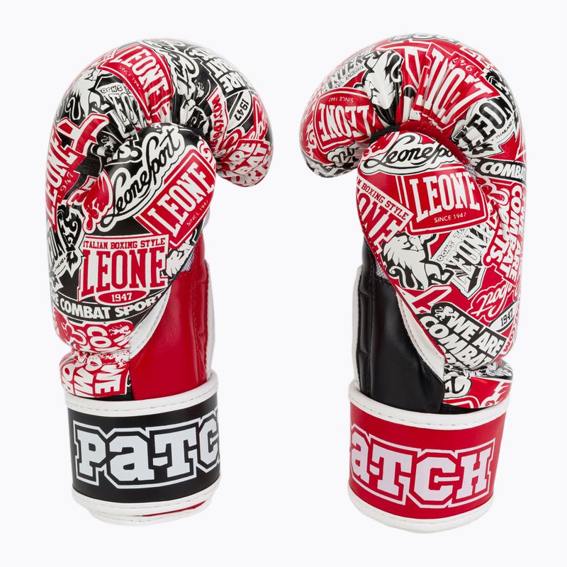Detské boxerské rukavice Leone Patch GN405J 4