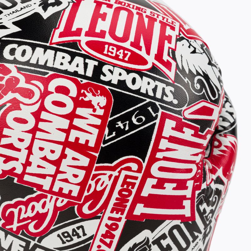 Detské boxerské rukavice Leone Patch GN405J 5