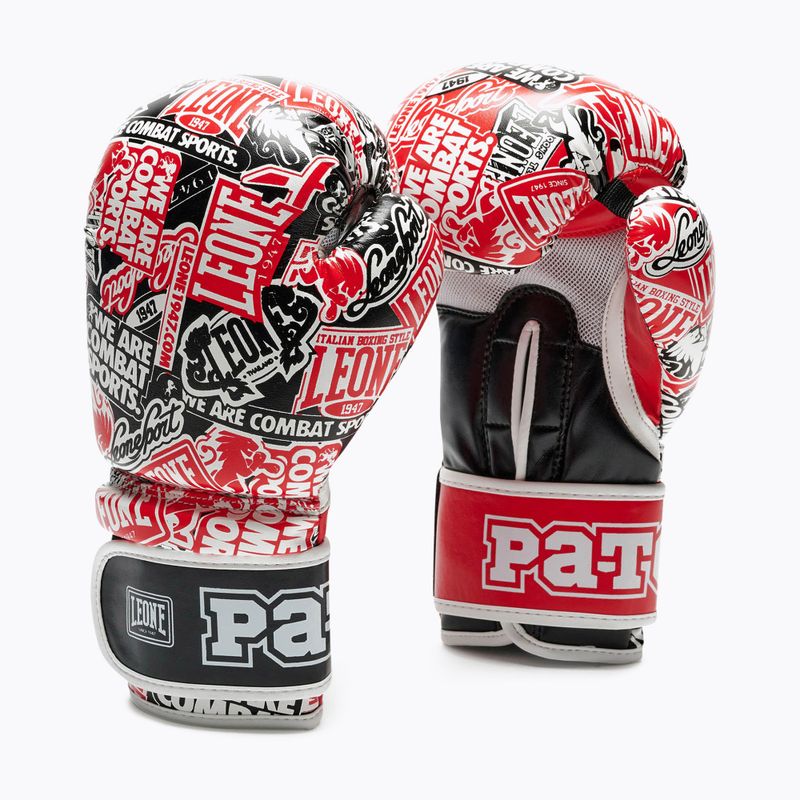 Detské boxerské rukavice Leone Patch GN405J 7
