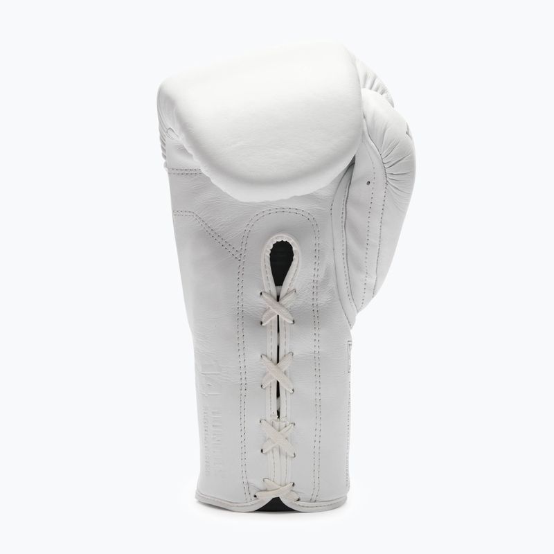 Boxerské rukavice LEONE 1947 The Greatest white 3