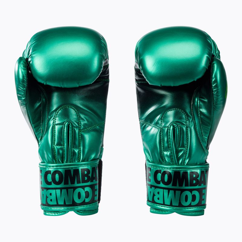 LEONE 1947 Stínované zelené boxerské rukavice GN328 2