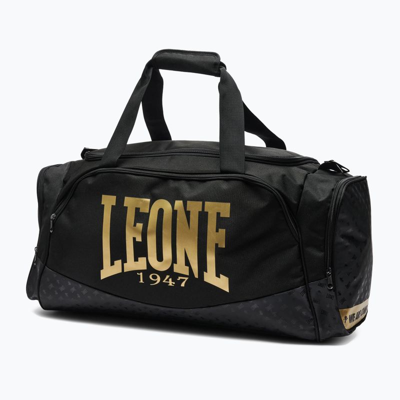 LEONE 1947 Dna Duffel Training Bag black AC966 2