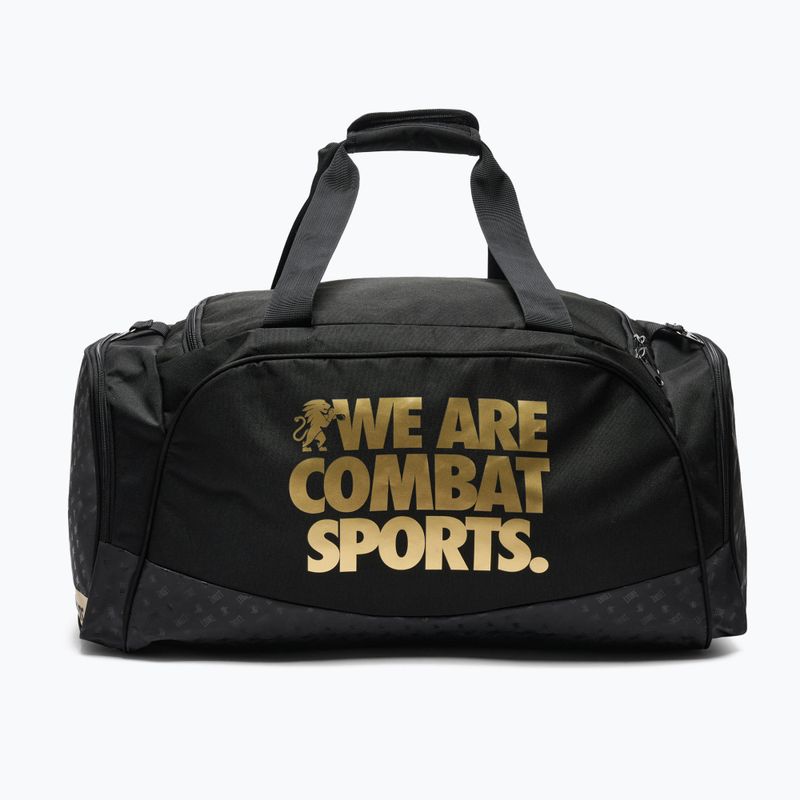 LEONE 1947 Dna Duffel Training Bag black AC966 4