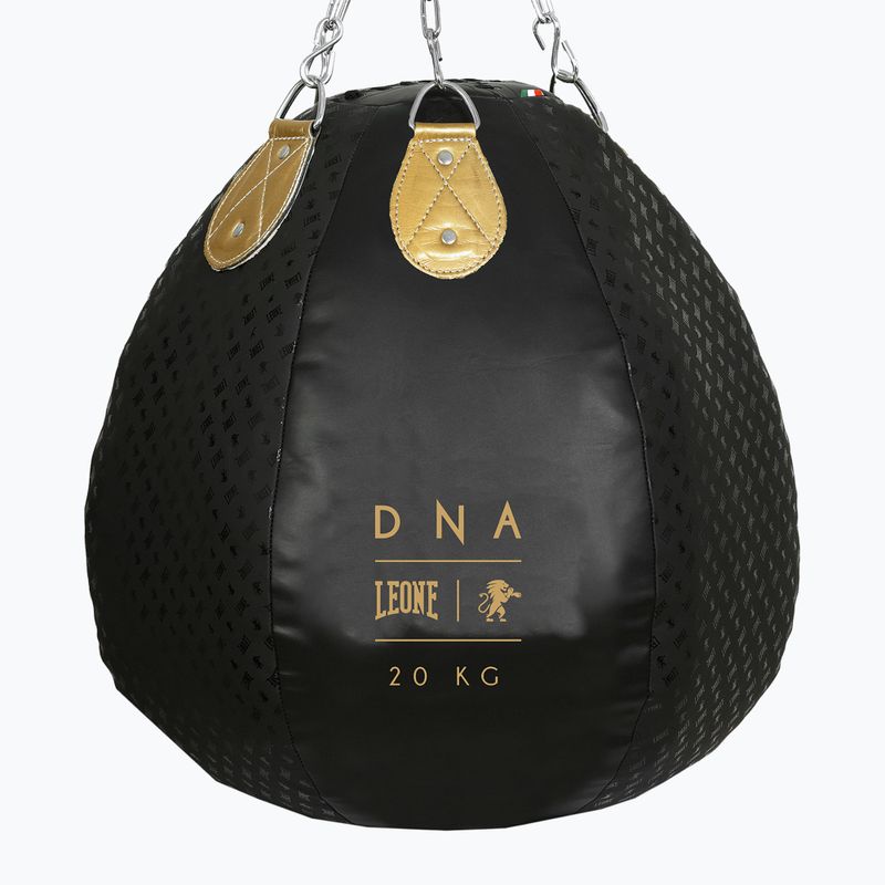 Boxovacie vrece LEONE 1947 Dna Punching black 3