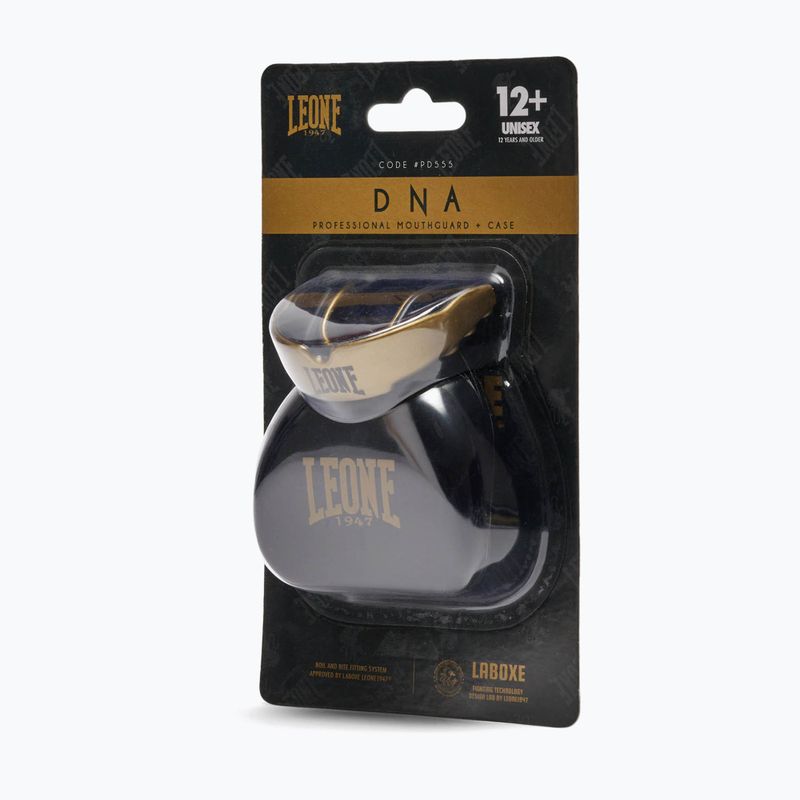 Chránič zubov LEONE 1947 DNA gold