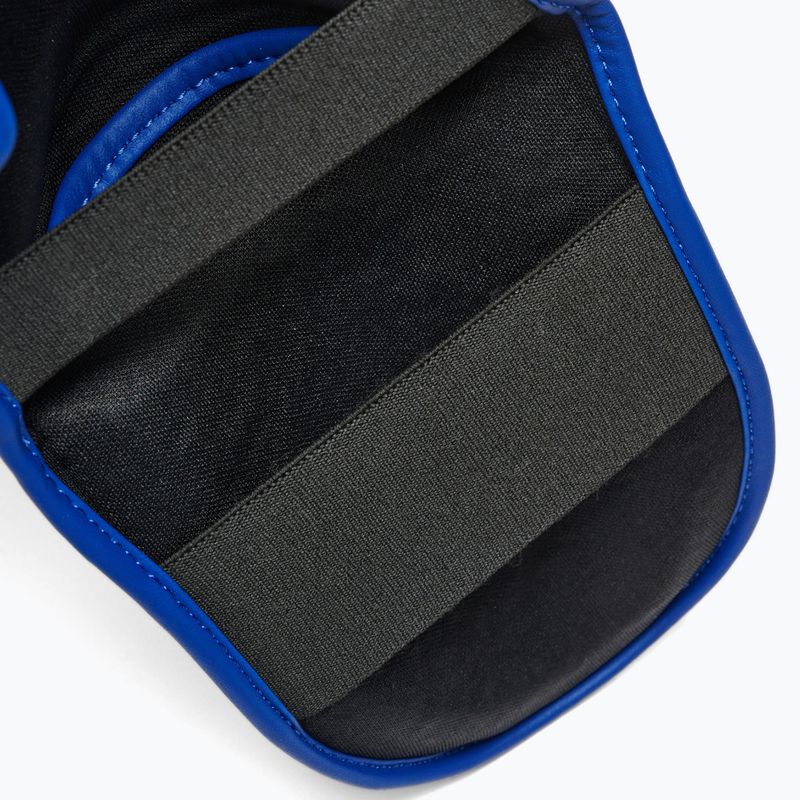 Chrániče LEONE 1947 Shin Guards Dna blue 7