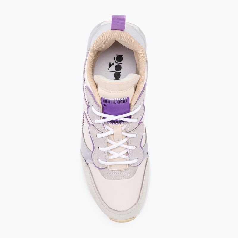 Dámske topánky Diadora Jolly Logo white/gray 6