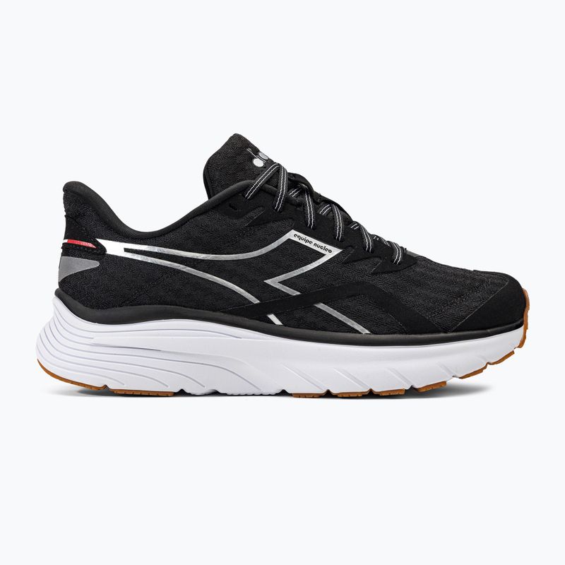 Pánska bežecká obuv Diadora Equipe Nucleo black DD-101.179094-C3513 2