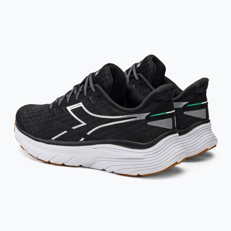 Pánska bežecká obuv Diadora Equipe Nucleo black DD-101.179094-C3513 4