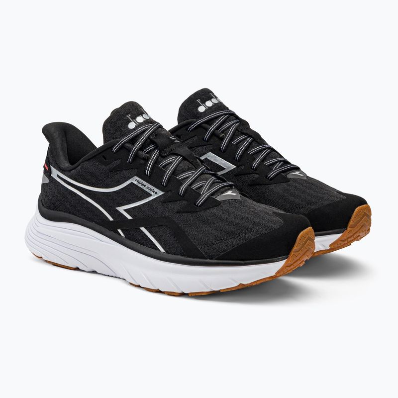 Pánska bežecká obuv Diadora Equipe Nucleo black DD-101.179094-C3513 5