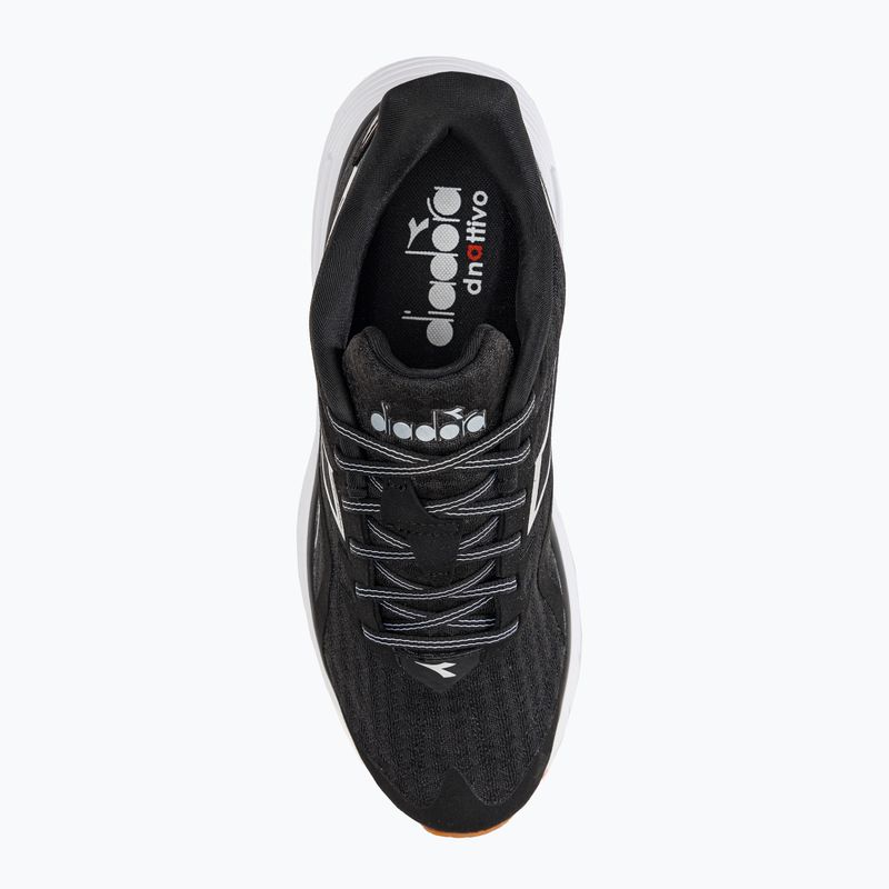 Pánska bežecká obuv Diadora Equipe Nucleo black DD-101.179094-C3513 7