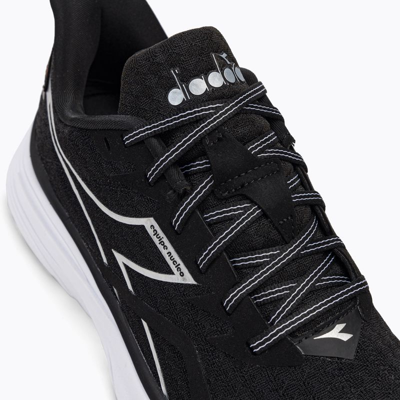 Pánska bežecká obuv Diadora Equipe Nucleo black DD-101.179094-C3513 9