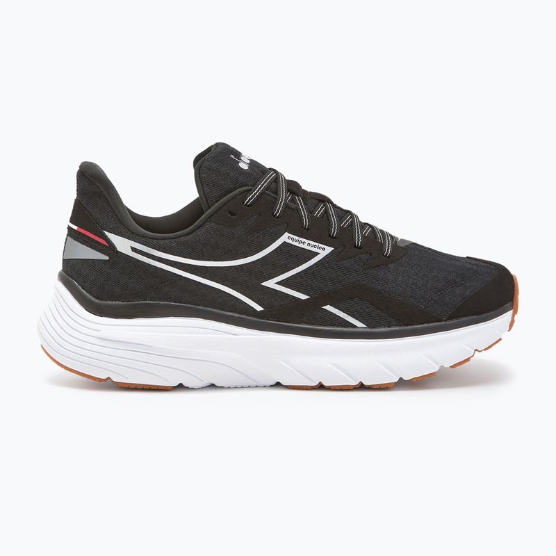 Pánska bežecká obuv Diadora Equipe Nucleo black DD-101.179094-C3513 11