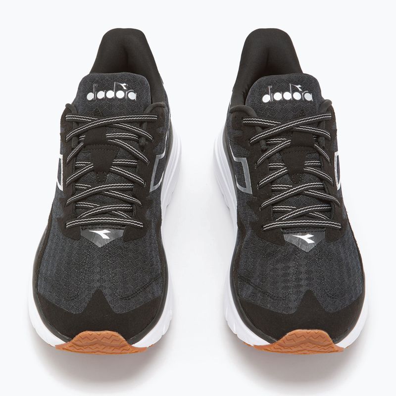Pánska bežecká obuv Diadora Equipe Nucleo black DD-101.179094-C3513 12