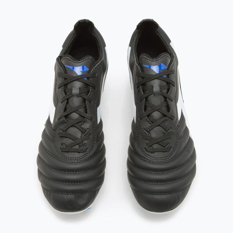 Pánske kopačky Diadora Brasil Elite 2 LT LP12 čierno-biele DD-101.179061-D0214-40 12